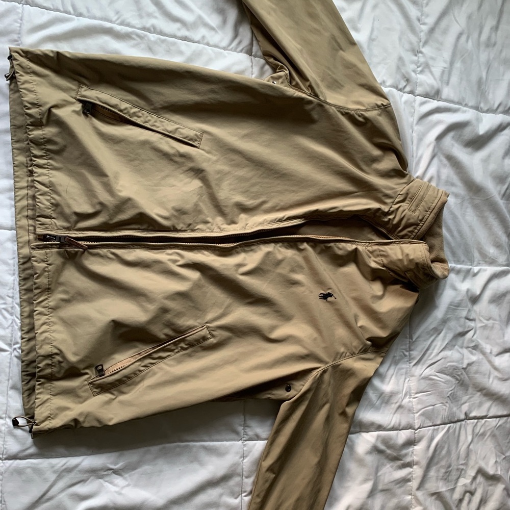 Polo Ralph Lauren raincoat